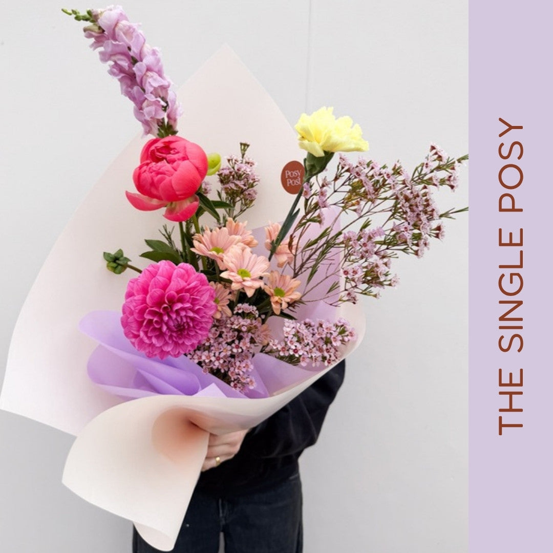 The Single Posy