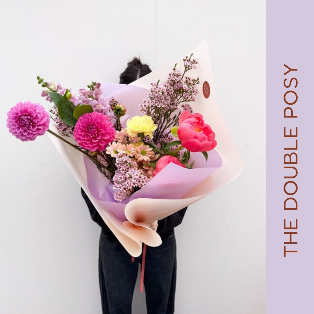 The Double Posy