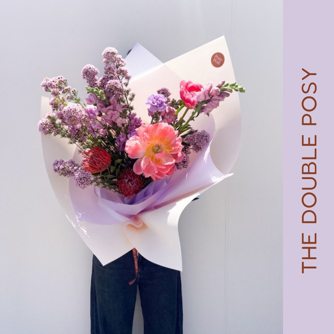 The Double Posy