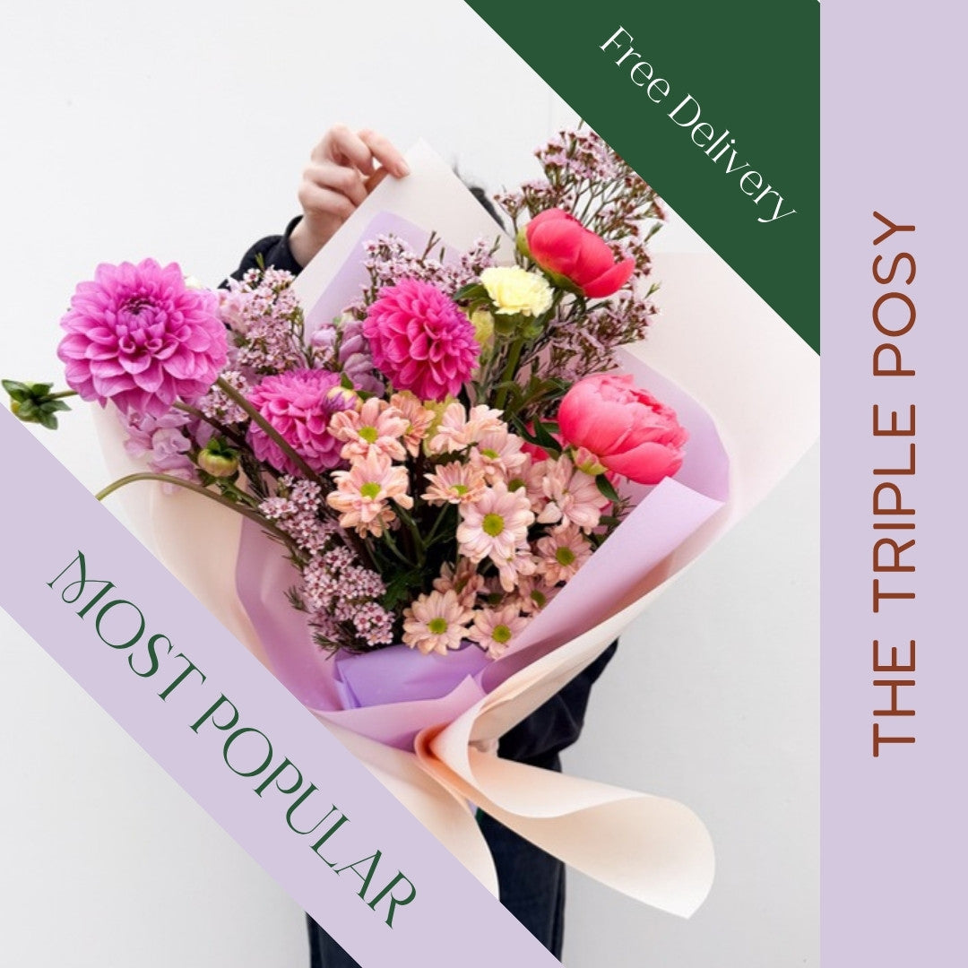 The Triple Posy