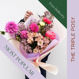 The Triple Posy