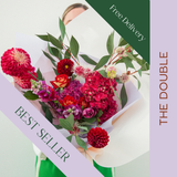 Dark and Dreamy Posy