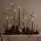 Winter Table scape
