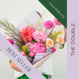 Bright and Happy Posy