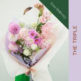 Soft and Pretty Posy