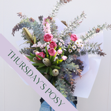Order Thursday's Posy