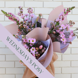 Order Wednesday's Posy
