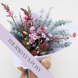 Order Thursday's Posy