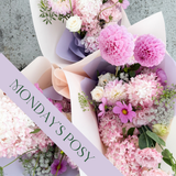 Order Monday's Posy