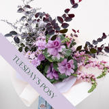 Order Tuesday's Posy