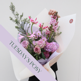 Order Tuesday's Posy