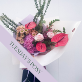 Order Wednesday's Posy