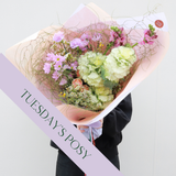 Order Tuesday's Posy