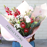 Order Friday's Posy