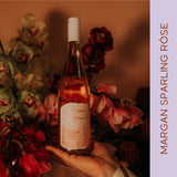 Sparkling Róse by Margan Wines
