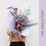Order Thursday's Posy
