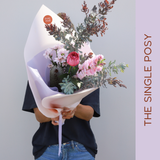 Order Thursday's Posy