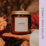 Posie Candle by Butter Fragrances