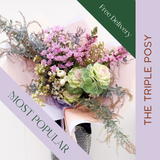 Order Monday's Posy