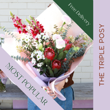 Order Friday's Posy