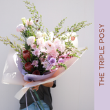 Order Monday's Posy