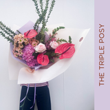 Order Wednesday's Posy