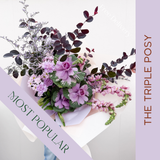 Order Tuesday's Posy