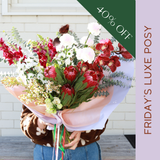 Order Friday's LUXE Posy