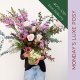 Order Monday's LUXE Posy