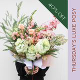 Order Thursday's LUXE Posy