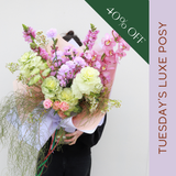 Order Tuesday's LUXE Posy