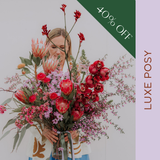 Order a LUXE Posy for a Future Date