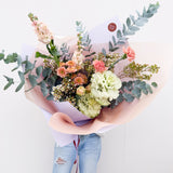 Order Wednesday's Posy