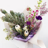Order Wednesday's Posy