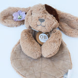 Dave The Dog Baby Comforter