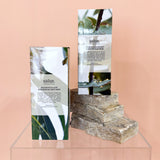 The Bathroom Upgrade gift set – Salus eucalyptus aloe body wash and tuberose grapefruit hand wash